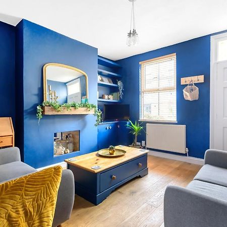 The Drey - Modern Cottage For Four In York Centre المظهر الخارجي الصورة