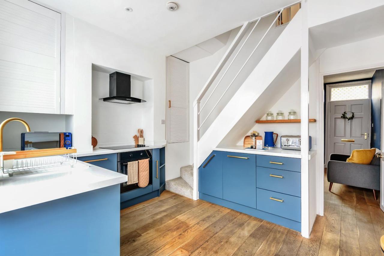The Drey - Modern Cottage For Four In York Centre المظهر الخارجي الصورة