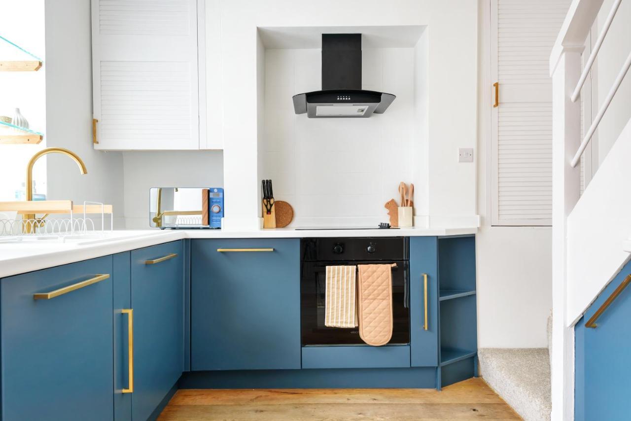 The Drey - Modern Cottage For Four In York Centre المظهر الخارجي الصورة
