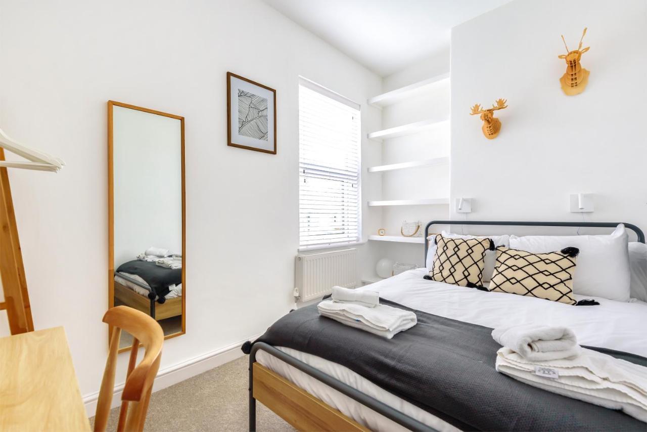The Drey - Modern Cottage For Four In York Centre المظهر الخارجي الصورة