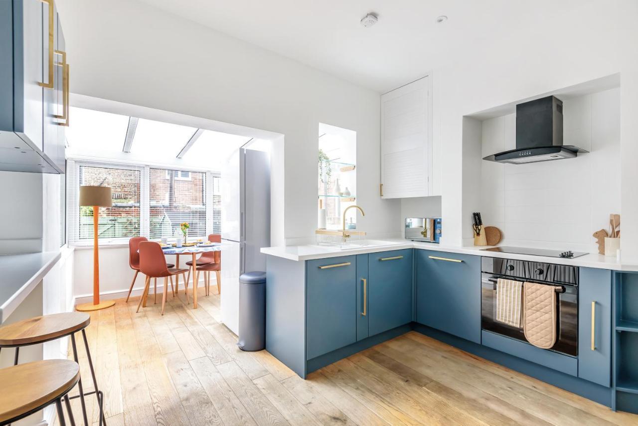 The Drey - Modern Cottage For Four In York Centre المظهر الخارجي الصورة