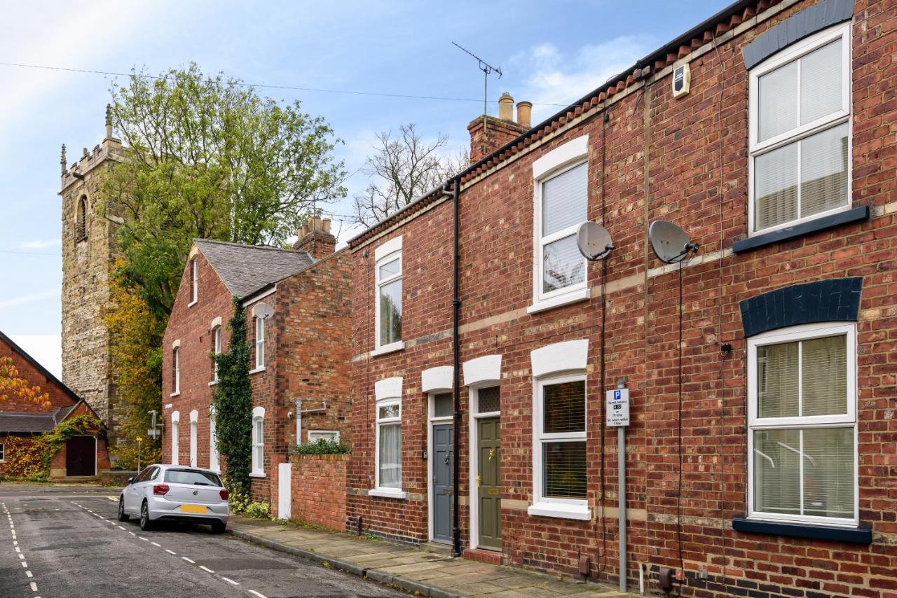 The Drey - Modern Cottage For Four In York Centre المظهر الخارجي الصورة