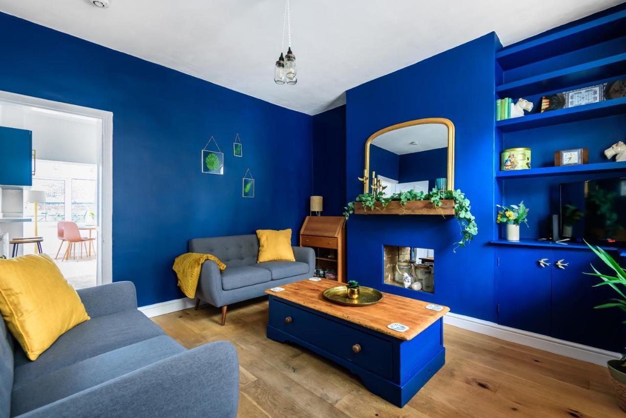 The Drey - Modern Cottage For Four In York Centre المظهر الخارجي الصورة
