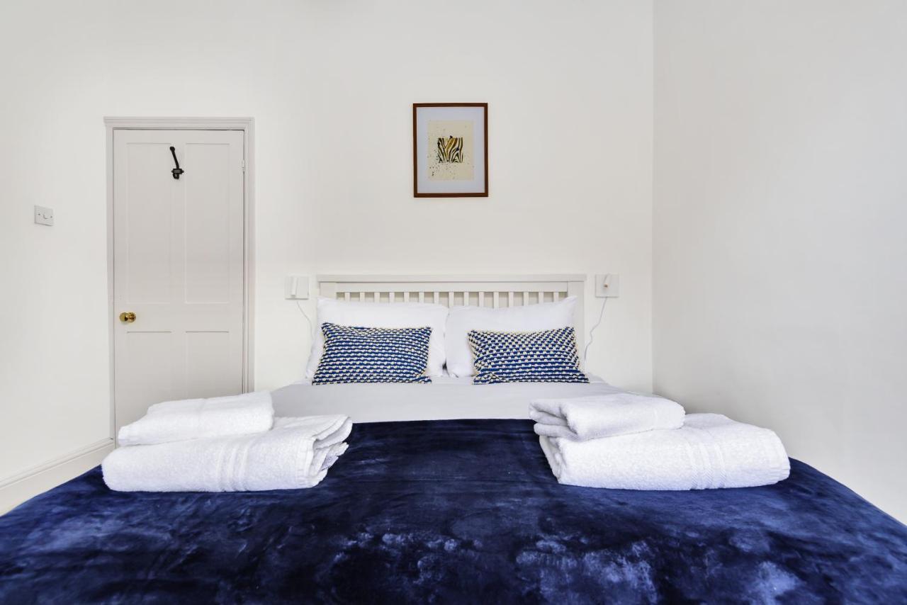 The Drey - Modern Cottage For Four In York Centre المظهر الخارجي الصورة