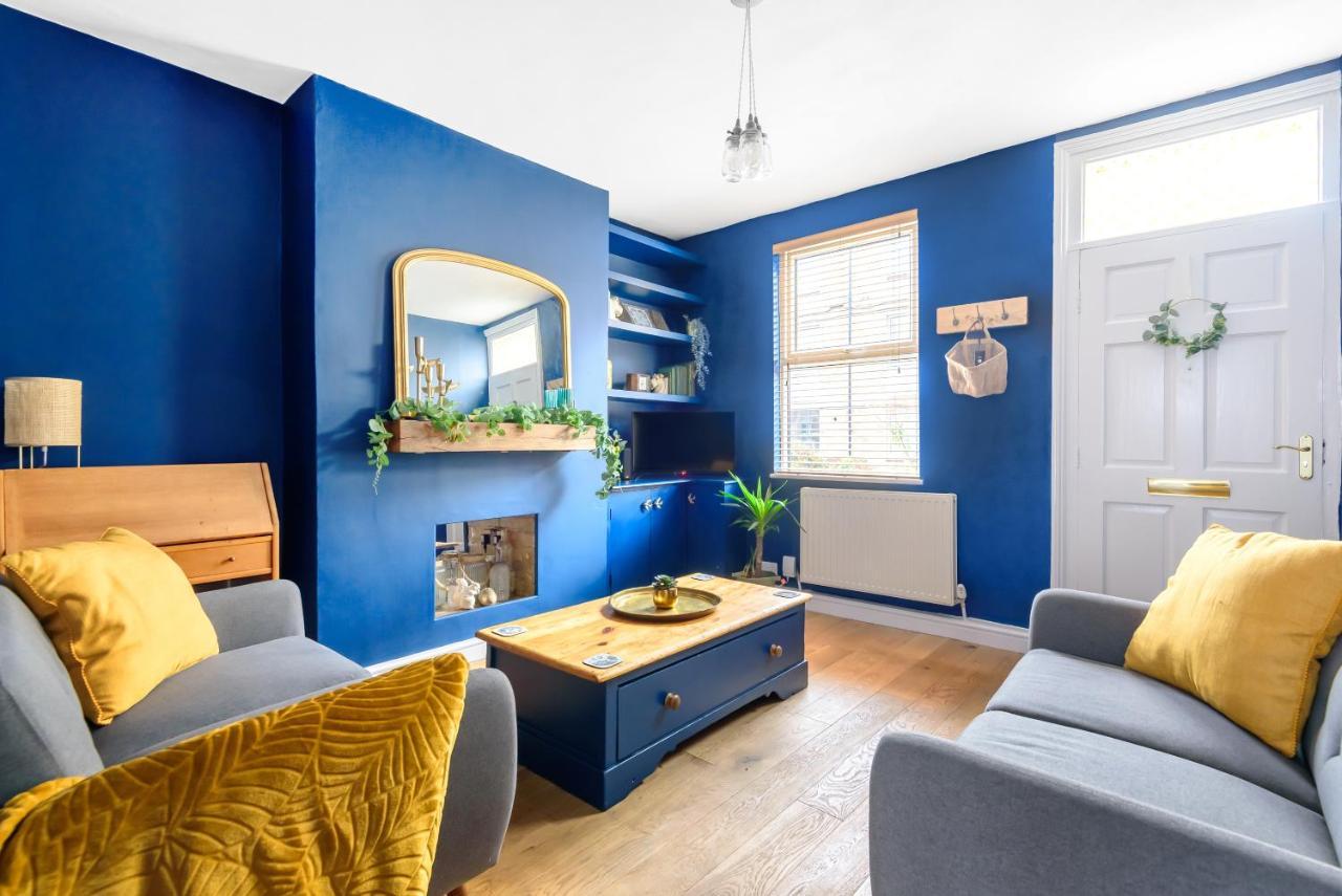 The Drey - Modern Cottage For Four In York Centre المظهر الخارجي الصورة